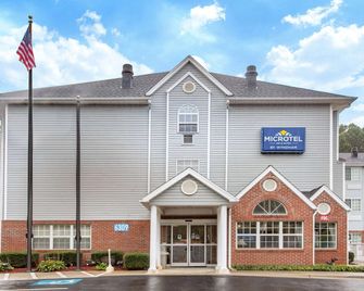 Charlotte/Northlake Inn & Suites - Charlotte - Building