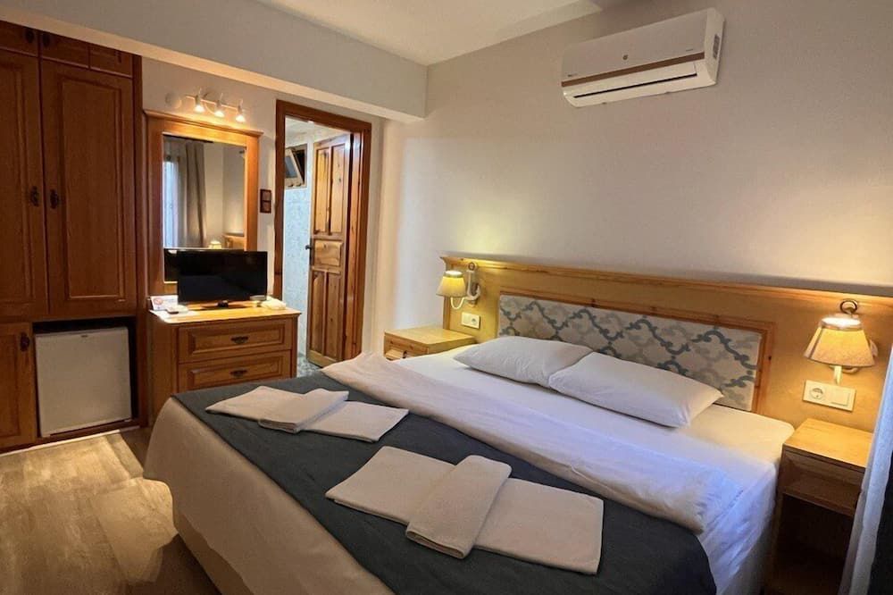 Yelken Hotel Akyaka - Akyaka - Habitación