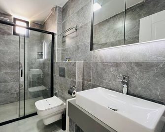 Euronova Hotel & Suites - Kemer - Badkamer
