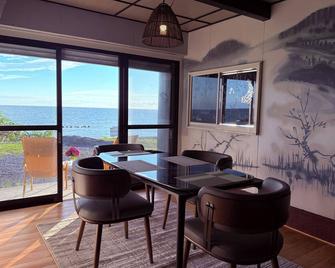 Hotel Cocoa - Toyoura - Ruokailuhuone