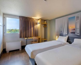 B&B HOTEL Frejus Puget-Sur-Argens - Fréjus - Sypialnia