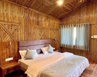 Bamboo Garden Cottages and Cafe - Rishikesh - Chambre