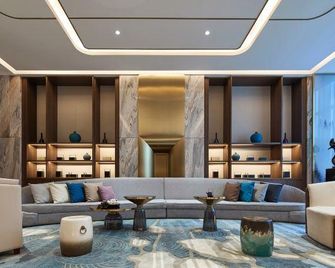 Songtai Hotel - Lishui - Lounge