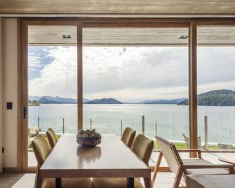 Wa One Lake Homes - San Carlos de Bariloche - Dining room