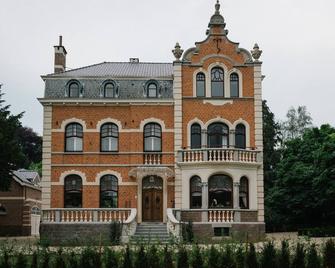 Villa Copis - Borgloon - Edificio