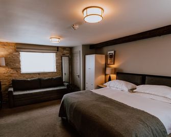 Widbrook Grange - Bradford-on-Avon - Slaapkamer