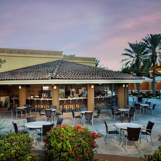 Hilton Phoenix Tapatio Cliffs Resort image 1