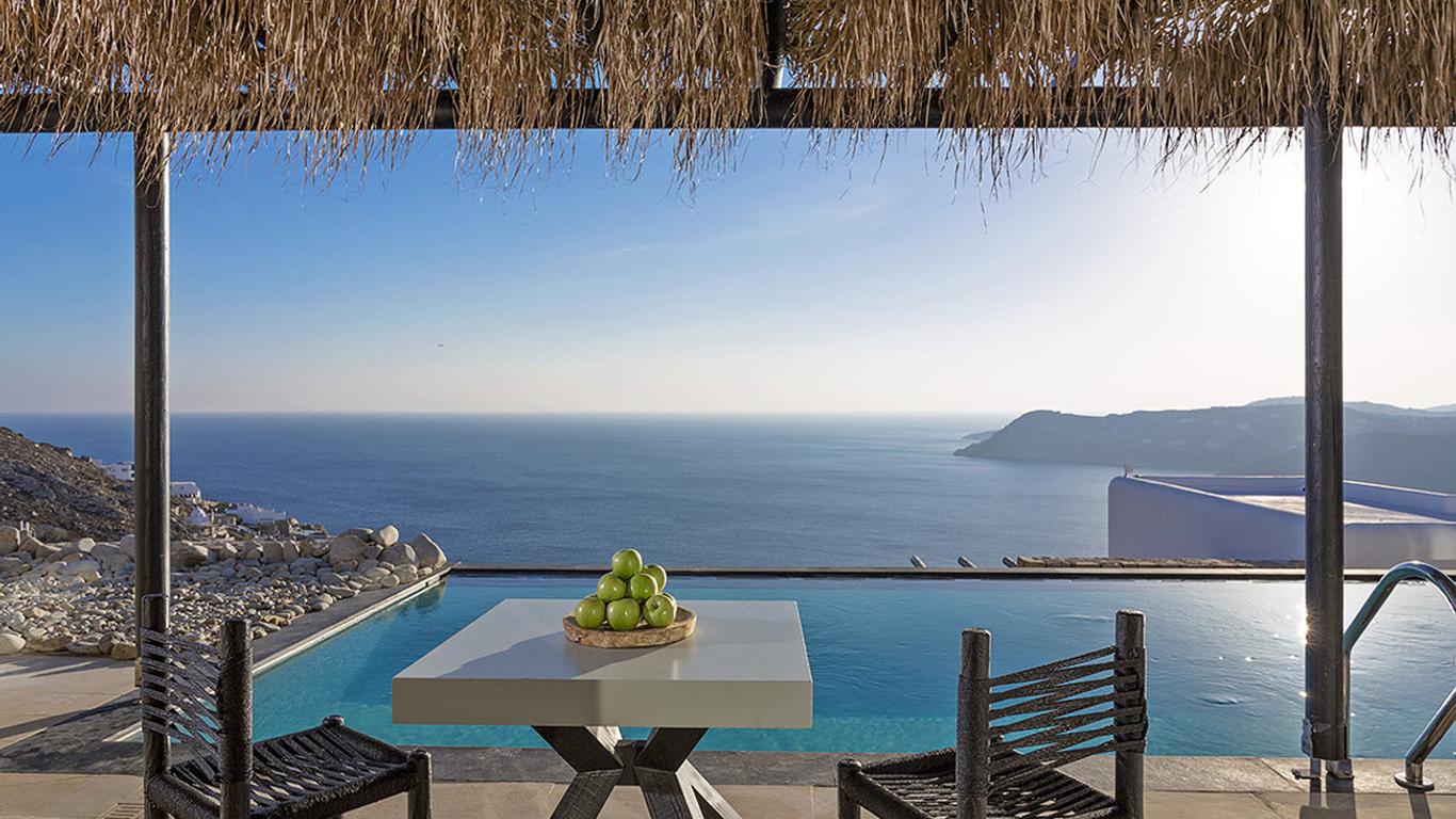 Myconian Utopia Resort