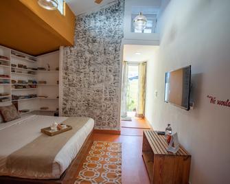 Seclude Mussoorie, Winterline - Mussoorie - Bedroom