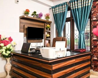 Shraddha Residency 2 - Kalkata - Recepce