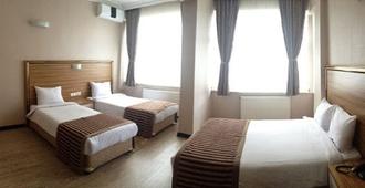 Buyuk Hotel - Kayseri - Bedroom