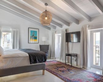 Solleric Petit Hotel - Soller - Ložnice