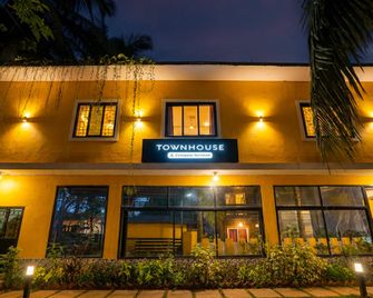 Hotel O Mahakal Temple - Ujjain - Gebouw