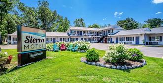 The Sierra Motel - Traverse City - Edificio