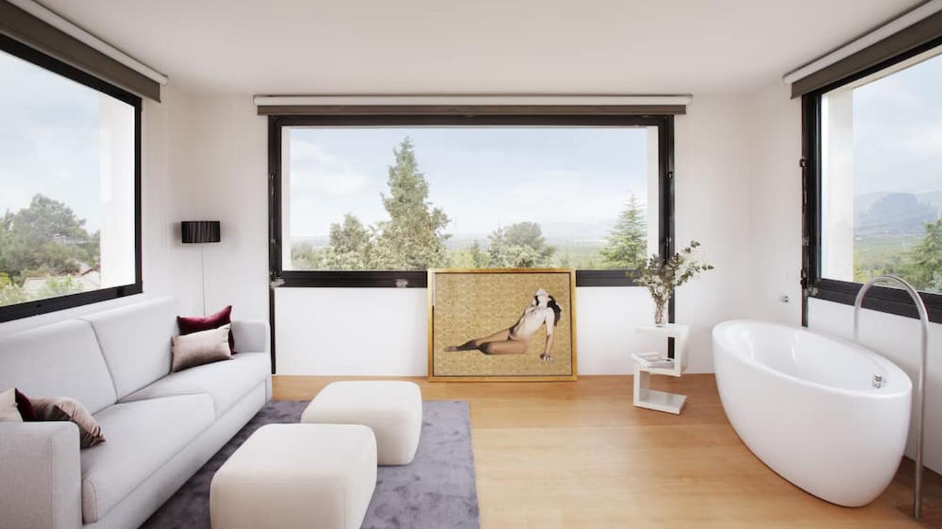 Box Art Hotel - La Torre
