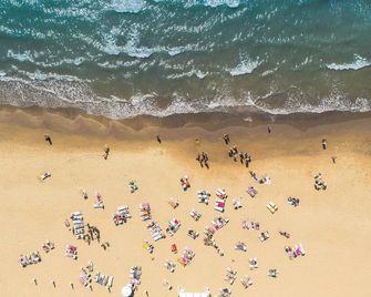 Spacious Apartment in Pescara, 120 m², Ideal for Families - Pescara - Beach