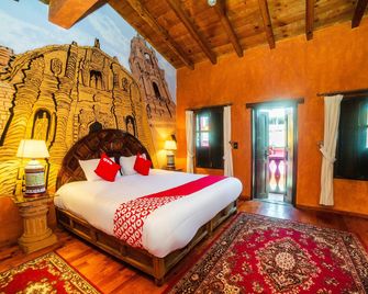 OYO Hotel El Mineral, Tlalpujahua - Tlalpujahua de Rayón