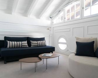 Villa Magalean Hotel & Spa - Fontarabie - Salon