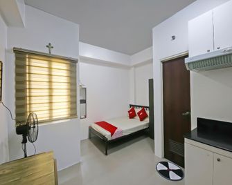 Bernbon Condominiuim Manila - Manila - Camera da letto