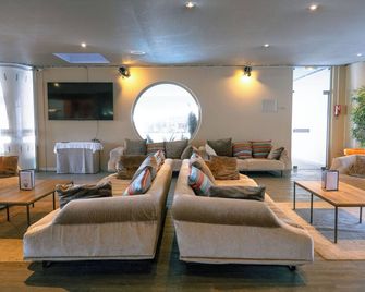 Club Vacances Bleues Les Jardins De l'Atlantique - Talmont-Saint-Hilaire - Lounge