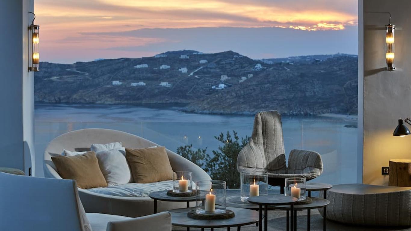 Myconian Avaton, a Member of Design Hotels