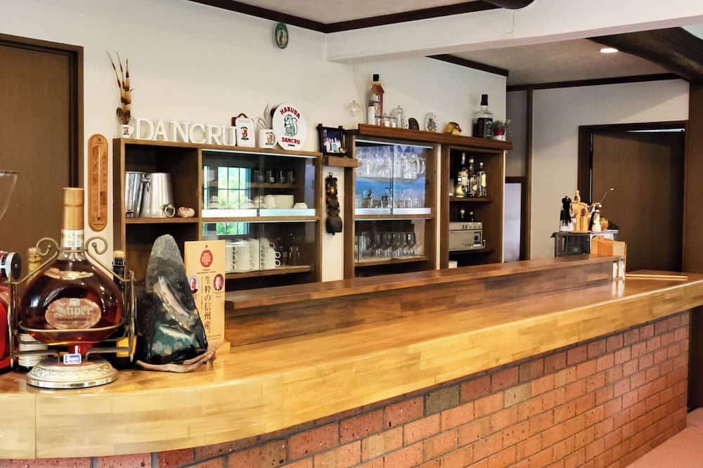 Landhaus Dancru Netz - Nagano - Bar
