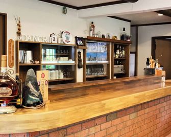 Landhaus Dancru Netz - Nagano - Bar