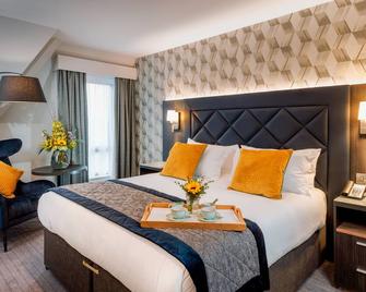 Camden Court Hotel - Dublin - Bedroom