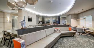 SpringHill Suites by Marriott Gainesville - Gainesville - Σαλόνι ξενοδοχείου