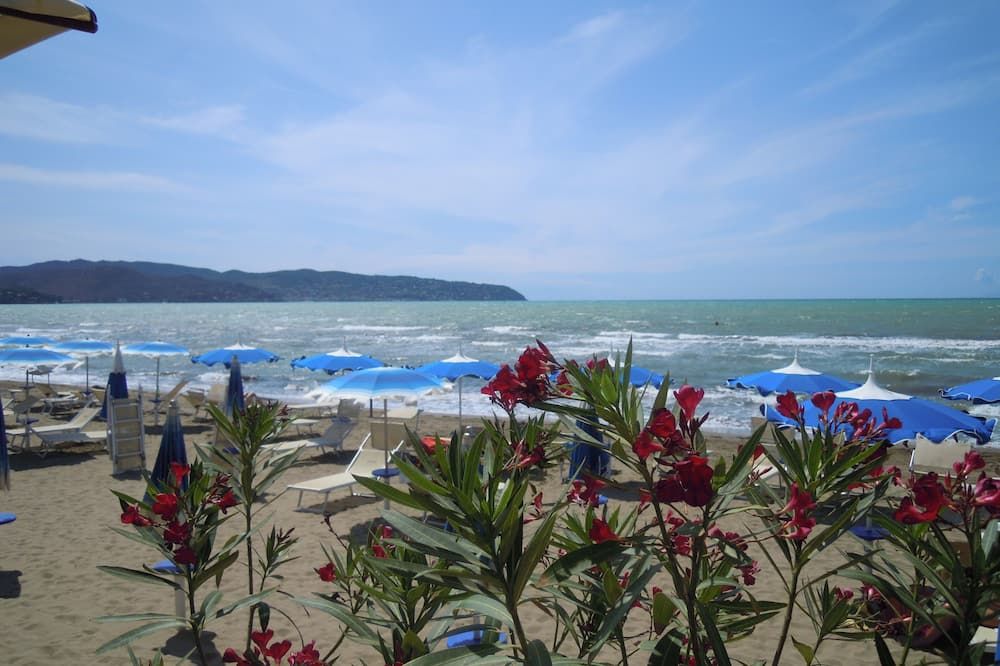 Lido di Giannella - Orbetello - Strand