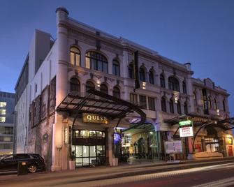 Quest Cathedral Junction Serviced Apartments - Christchurch - Gebäude