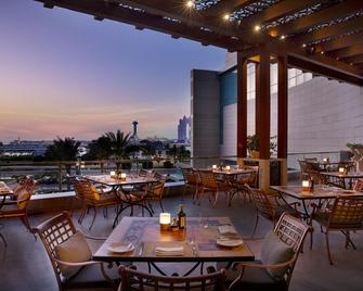 The St. Regis Abu Dhabi - Abu Dhabi - Restaurant