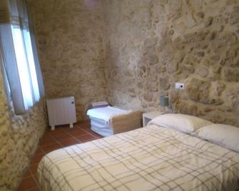 Casa Rural La Tia Rosa - Chulilla - Habitación