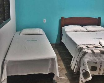 Hotel Mineirinho - Preixe - Habitación