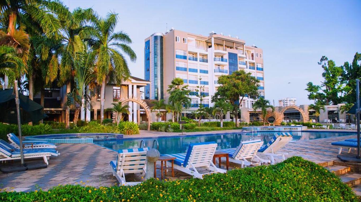 Tanga Beach Resort & Spa