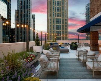 Residence Inn by Marriott Bethesda Downtown - Bethesda - Balkon