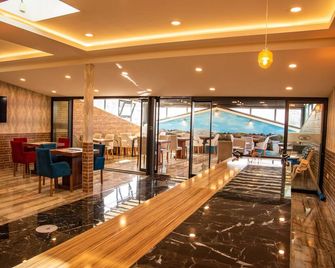 Deryaman Hotel Trabzon - Trabzon - Restaurant