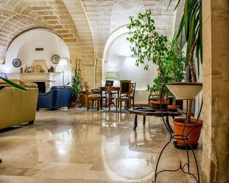 Masseria Gattamora - Uggiano la Chiesa - Lobby