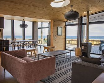 Casas Punta Costanera - Pichilemu - Sala de estar