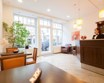 هوتل هرتسوج - دوسيلدورف - أفضل طعام