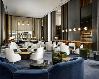 JW Marriott Edmonton ICE District - Edmonton - Lounge