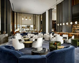 JW Marriott Edmonton ICE District - Edmonton - Lounge