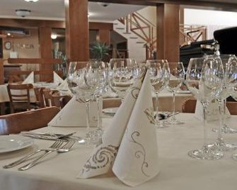 Hotel Sypniewo - Margonin - Restauracja