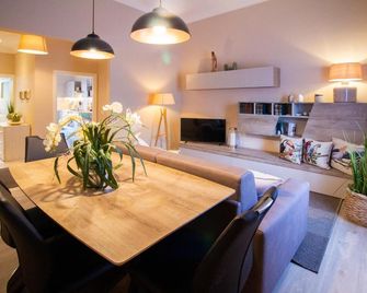 Siwa Home Experience - Anzio - Eetruimte