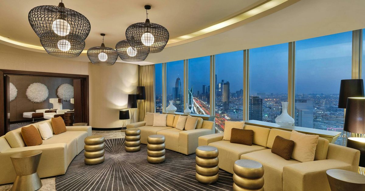 JW Marriott Hotel Riyadh from $306. Riyadh Hotel Deals & Reviews - KAYAK
