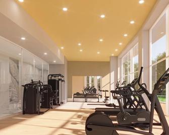 Aluasoul Sunny Beach - Adults Only - New Opening - Sunny Beach - Gym