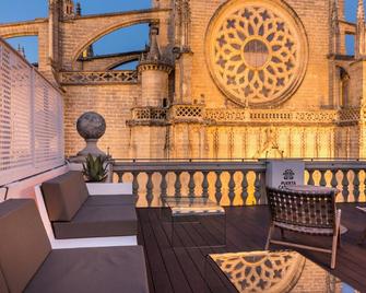 Puerta Catedral Suites - Sevilla - Balcón