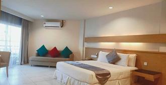 Century Langkasuka Resort - Langkawi - חדר שינה