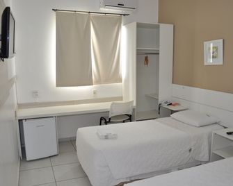 Hotel Ryad Express - São Luís - Habitación