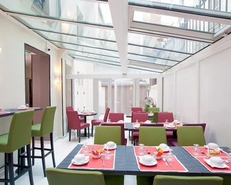 Le Katorze Hôtel - Paris - Nhà hàng